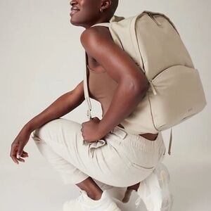 Athleta All About Backpack, New with tags